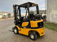 2017 yale glp20mx v2420 vorkheftruck - afbeelding 10 van  13
