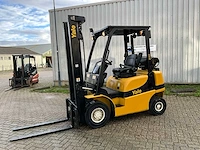 2017 yale glp20mx v2420 vorkheftruck - afbeelding 11 van  13