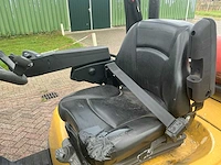 2017 yale glp25vxe vorkheftruck - afbeelding 3 van  15