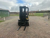 2017 yale glp25vxe vorkheftruck - afbeelding 9 van  15
