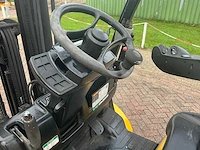 2017 yale glp25vxe vorkheftruck - afbeelding 13 van  15