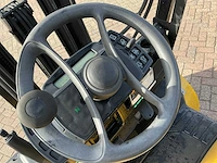 2017 yale glp25vxe vorkheftruck - afbeelding 3 van  14