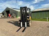 2017 yale glp25vxe vorkheftruck - afbeelding 8 van  14