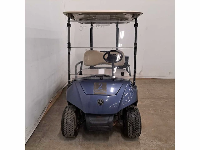 2017 yamaha drive 2 golfkar - afbeelding 3 van  10