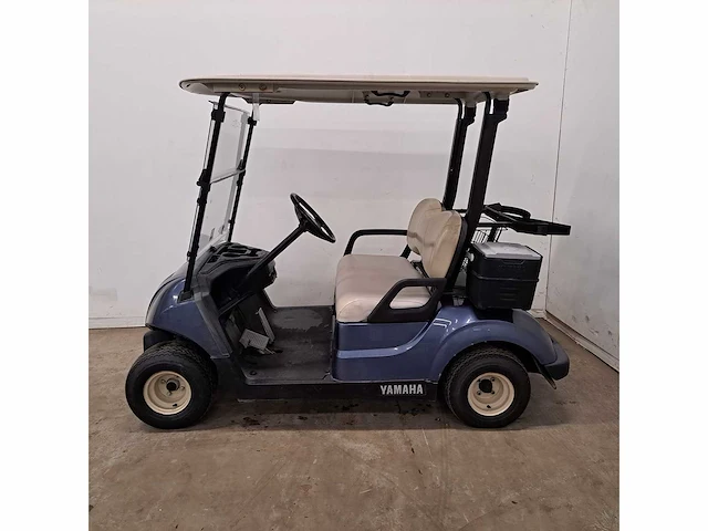 2017 yamaha drive 2 golfkar - afbeelding 4 van  10
