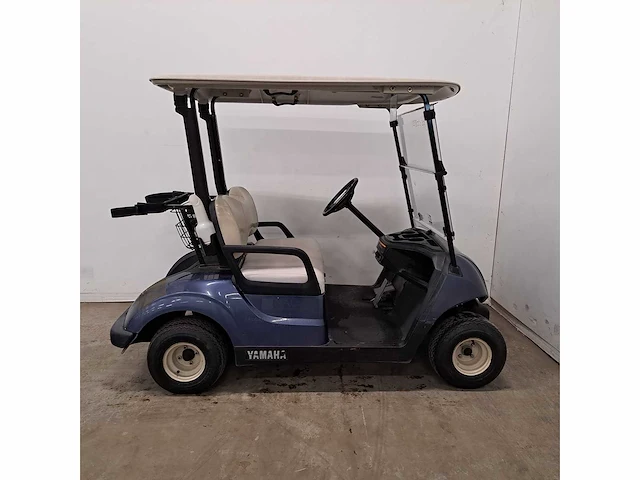 2017 yamaha drive 2 golfkar - afbeelding 6 van  10