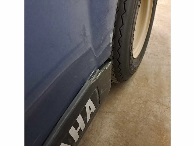 2017 yamaha drive 2 golfkar - afbeelding 9 van  10