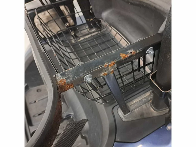 2017 yamaha drive 2 golfkar - afbeelding 10 van  10