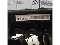 2017 yamaha drive 2 golfkar - afbeelding 3 van  11