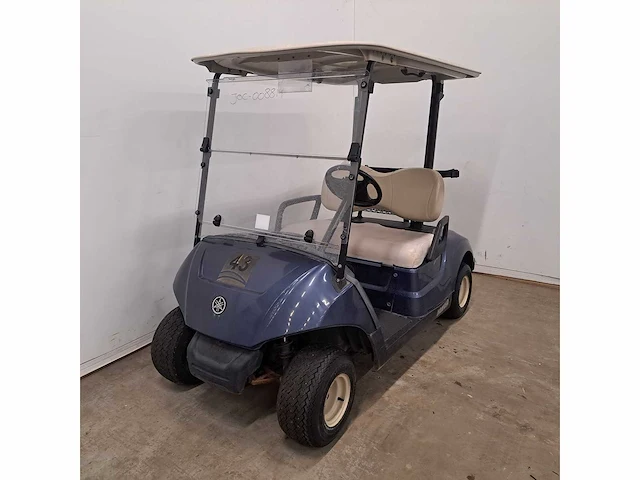 2017 yamaha drive 2 golfkar - afbeelding 1 van  11