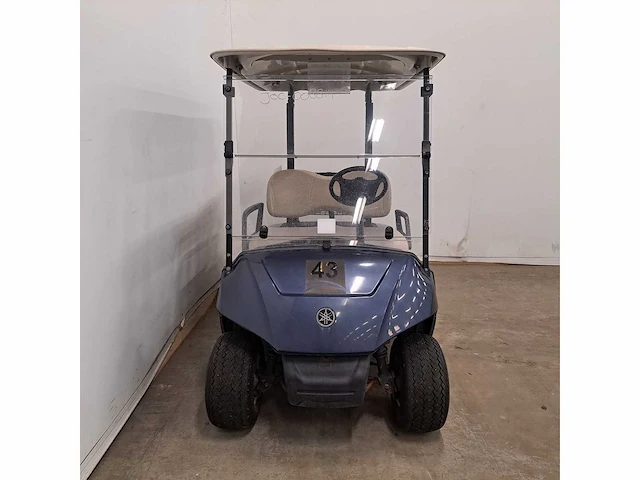 2017 yamaha drive 2 golfkar - afbeelding 4 van  11