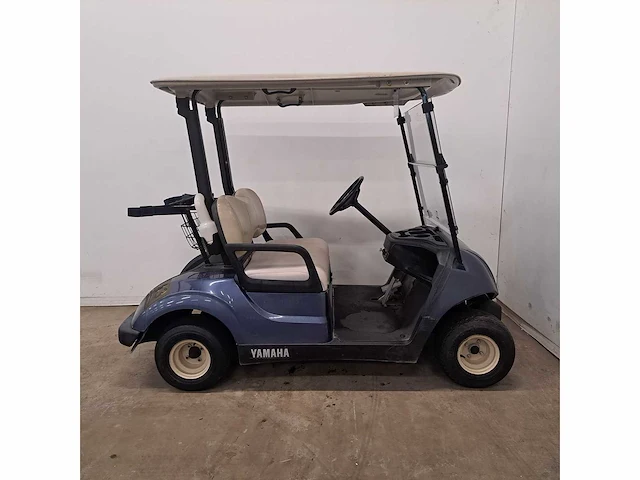 2017 yamaha drive 2 golfkar - afbeelding 7 van  11