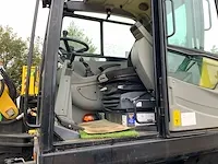 2017 yanmar b95w banden graafmachine - afbeelding 3 van  44