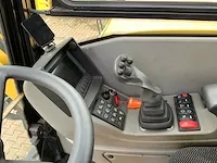 2017 yanmar b95w banden graafmachine - afbeelding 4 van  44
