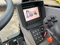 2017 yanmar b95w banden graafmachine - afbeelding 6 van  44