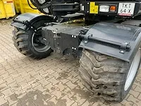 2017 yanmar b95w banden graafmachine - afbeelding 14 van  44