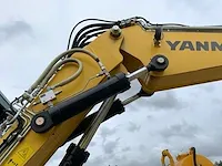 2017 yanmar b95w banden graafmachine - afbeelding 27 van  44
