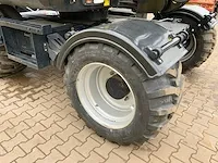 2017 yanmar b95w banden graafmachine - afbeelding 29 van  44