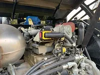 2017 yanmar b95w banden graafmachine - afbeelding 33 van  44
