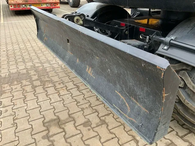 2017 yanmar b95w banden graafmachine - afbeelding 38 van  44