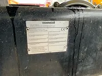 2017 yanmar b95w banden graafmachine - afbeelding 39 van  44