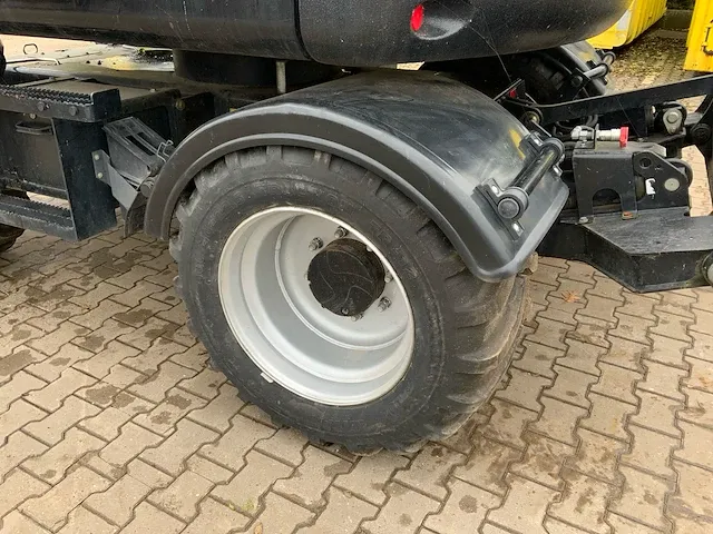 2017 yanmar b95w banden graafmachine - afbeelding 41 van  44