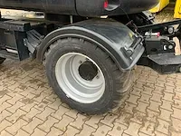 2017 yanmar b95w banden graafmachine - afbeelding 41 van  44