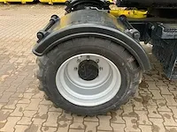 2017 yanmar b95w banden graafmachine - afbeelding 44 van  44