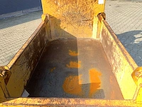 2017 yanmar c12r-b 3 zijdige rupsdumper - afbeelding 2 van  23