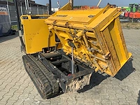 2017 yanmar c12r-b 3 zijdige rupsdumper - afbeelding 6 van  23