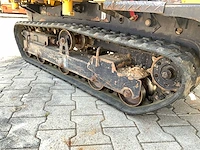 2017 yanmar c12r-b 3 zijdige rupsdumper - afbeelding 13 van  23