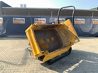 2017 yanmar c12r-b 3 zijdige rupsdumper - afbeelding 17 van  23