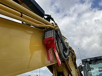 2017 yanmar sv100-2a-2pb midigraafmachine - afbeelding 3 van  23