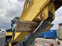 2017 yanmar sv100-2a-2pb midigraafmachine - afbeelding 4 van  23