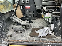 2017 yanmar sv100-2a-2pb midigraafmachine - afbeelding 9 van  23