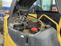 2017 yanmar sv100-2a-2pb midigraafmachine - afbeelding 14 van  23
