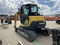 2017 yanmar sv100-2a-2pb midigraafmachine - afbeelding 19 van  23