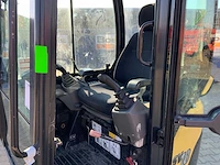 2017 yanmar sv18 mini graafmachine - afbeelding 3 van  22