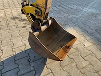 2017 yanmar sv18 mini graafmachine - afbeelding 22 van  22