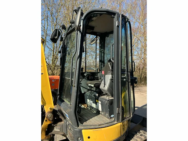 2017 yanmar vio27-6 midigraafmachine - afbeelding 6 van  44