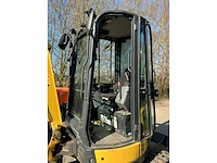 2017 yanmar vio27-6 midigraafmachine - afbeelding 6 van  44