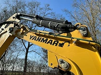 2017 yanmar vio27-6 midigraafmachine - afbeelding 9 van  44
