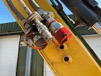 2017 yanmar vio27-6 midigraafmachine - afbeelding 15 van  44