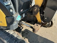 2017 yanmar vio27-6 midigraafmachine - afbeelding 19 van  44