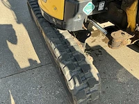 2017 yanmar vio27-6 midigraafmachine - afbeelding 20 van  44