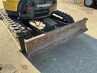 2017 yanmar vio27-6 midigraafmachine - afbeelding 25 van  44
