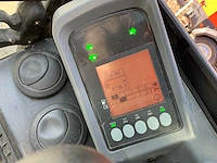 2017 yanmar vio27-6 midigraafmachine - afbeelding 29 van  44