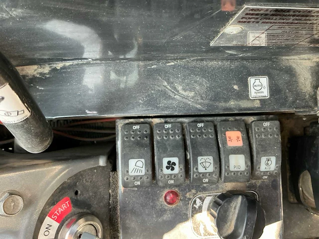 2017 yanmar vio27-6 midigraafmachine - afbeelding 33 van  44