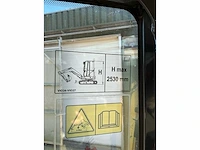 2017 yanmar vio27-6 midigraafmachine - afbeelding 38 van  44