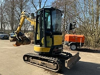 2017 yanmar vio27-6 midigraafmachine - afbeelding 42 van  44